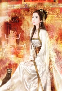 《明柱》