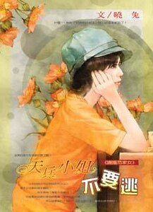 天兵小姐不要逃（擄獲范家女系列）