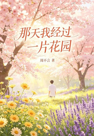 《那天我經過一片花園》
