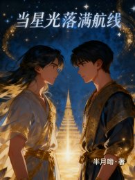 《當星光落滿航線》